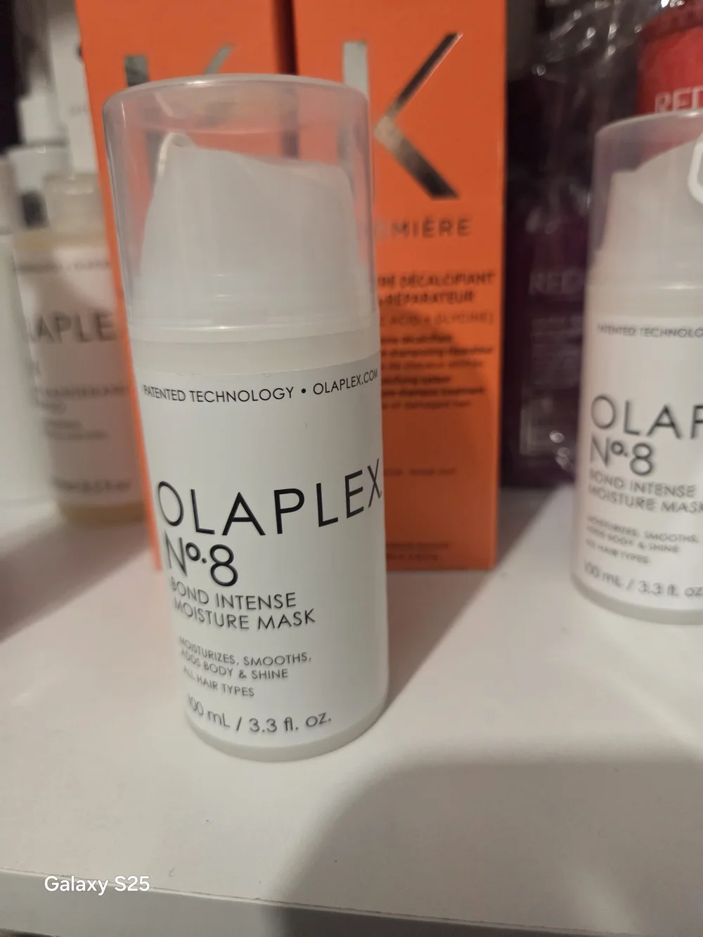 OLAPLEX No.8 Bond Intense Moisture Mask - White